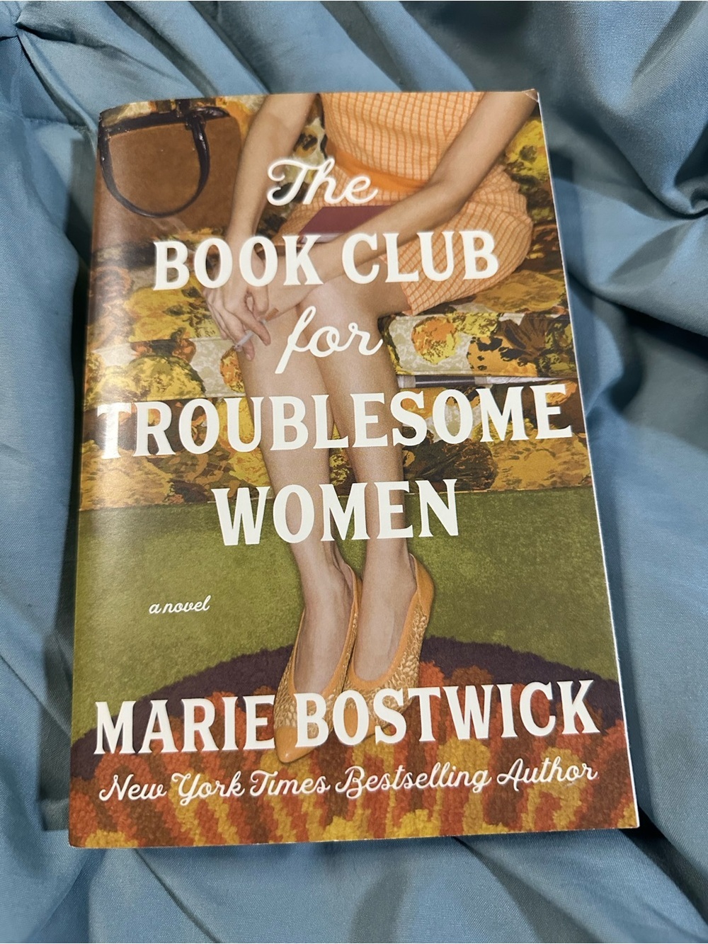 📚4 FOR $25 BOOK SALE - The Book Club for Troublesome Women